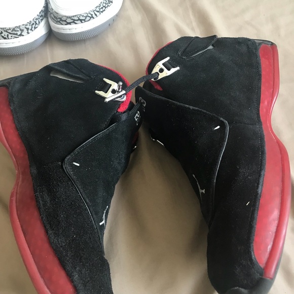 Air Jordan 3s 13s 18s - Picture 7 of 8